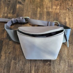 Faux Leather Fanny pack